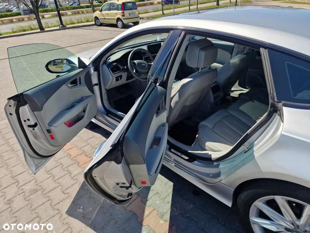 Audi A7 Sportback 3.0 TDI Quattro S tronic - 20