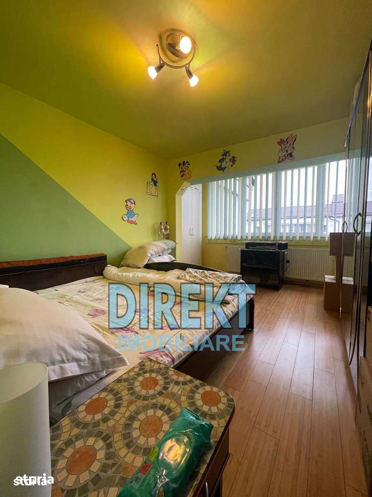Apartament 2 camere, Zona Stefan cel Mare - 1