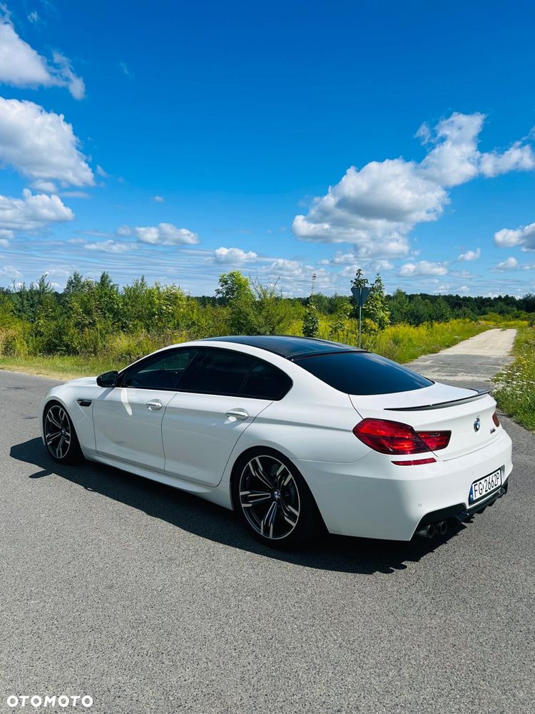 BMW M6 - 5