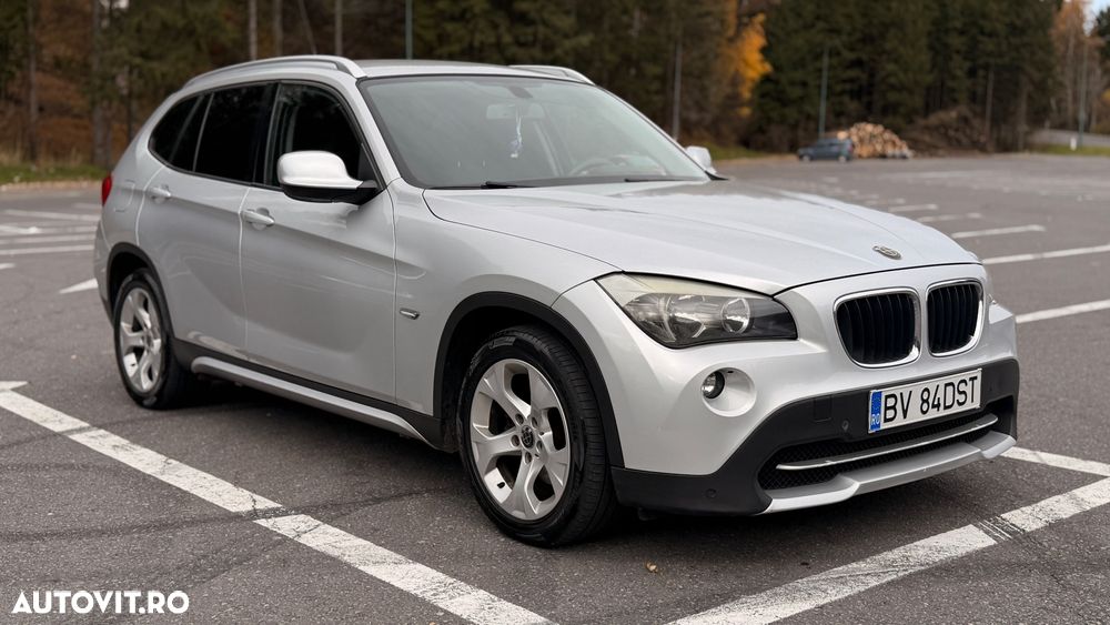 BMW X1 sDrive20d - 1
