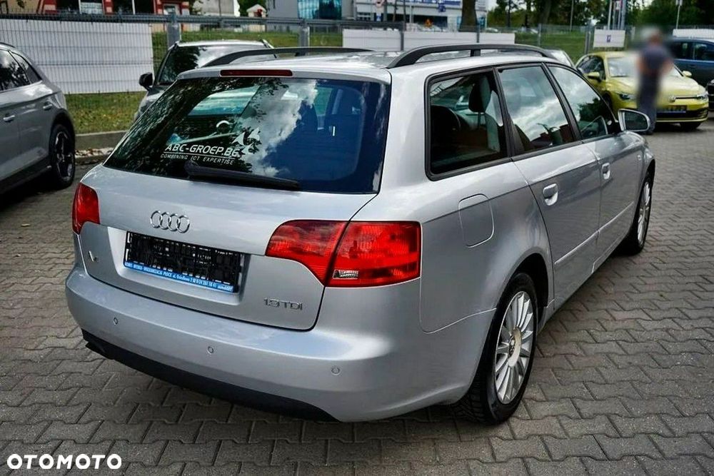 Audi A4 Avant 1.9 TDI - 7
