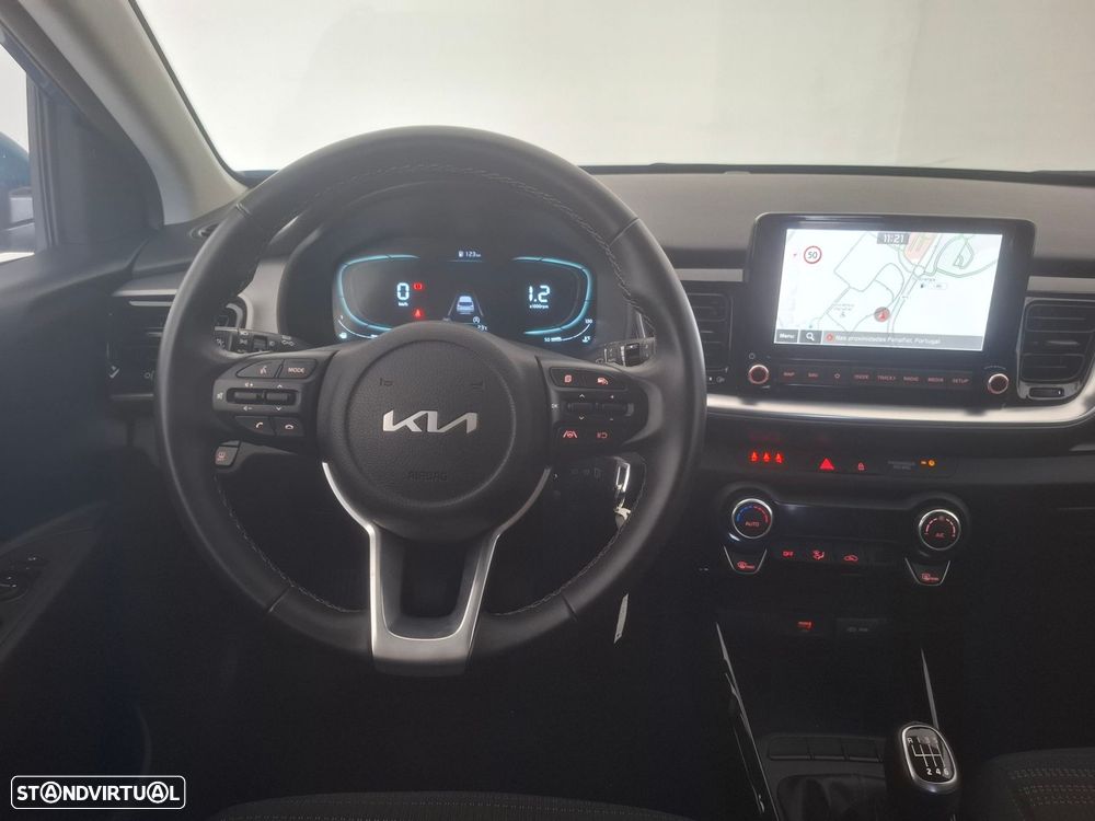 Kia Stonic 1.0 T-GDI Drive - 15