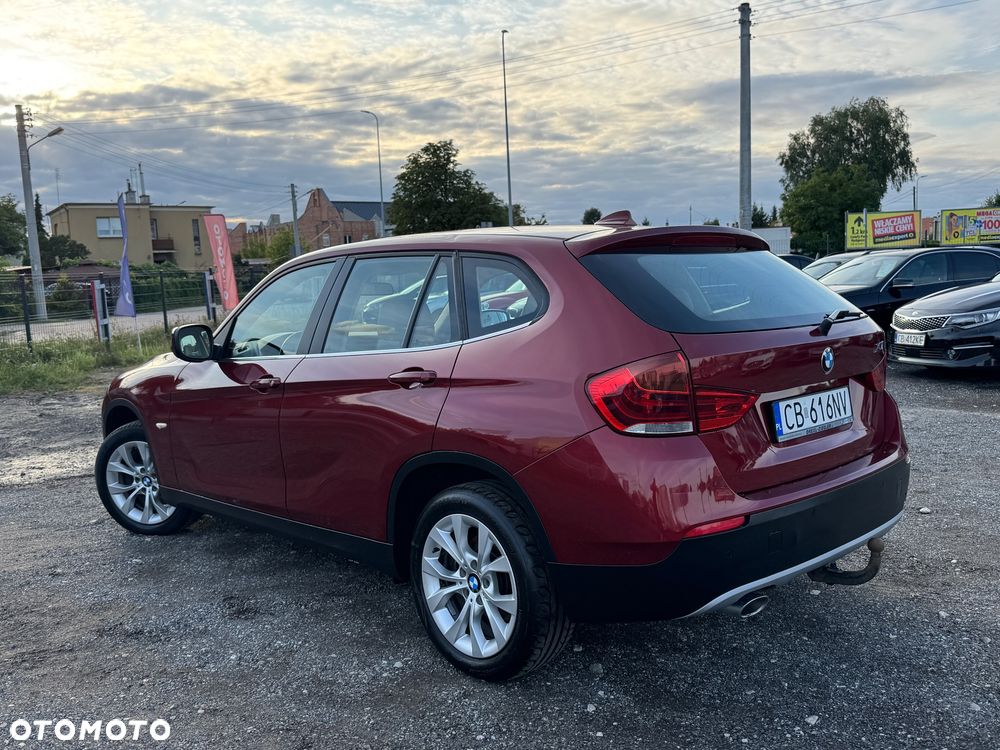 BMW X1 xDrive23d - 4