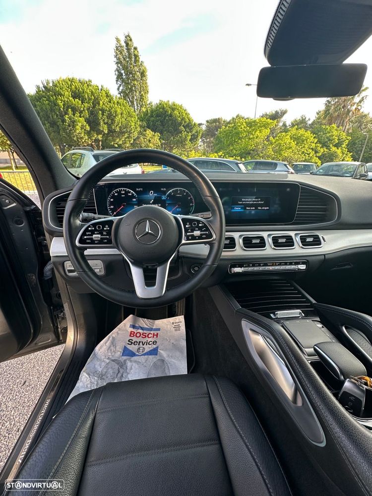 Mercedes-Benz GLE 350 de 4Matic - 16