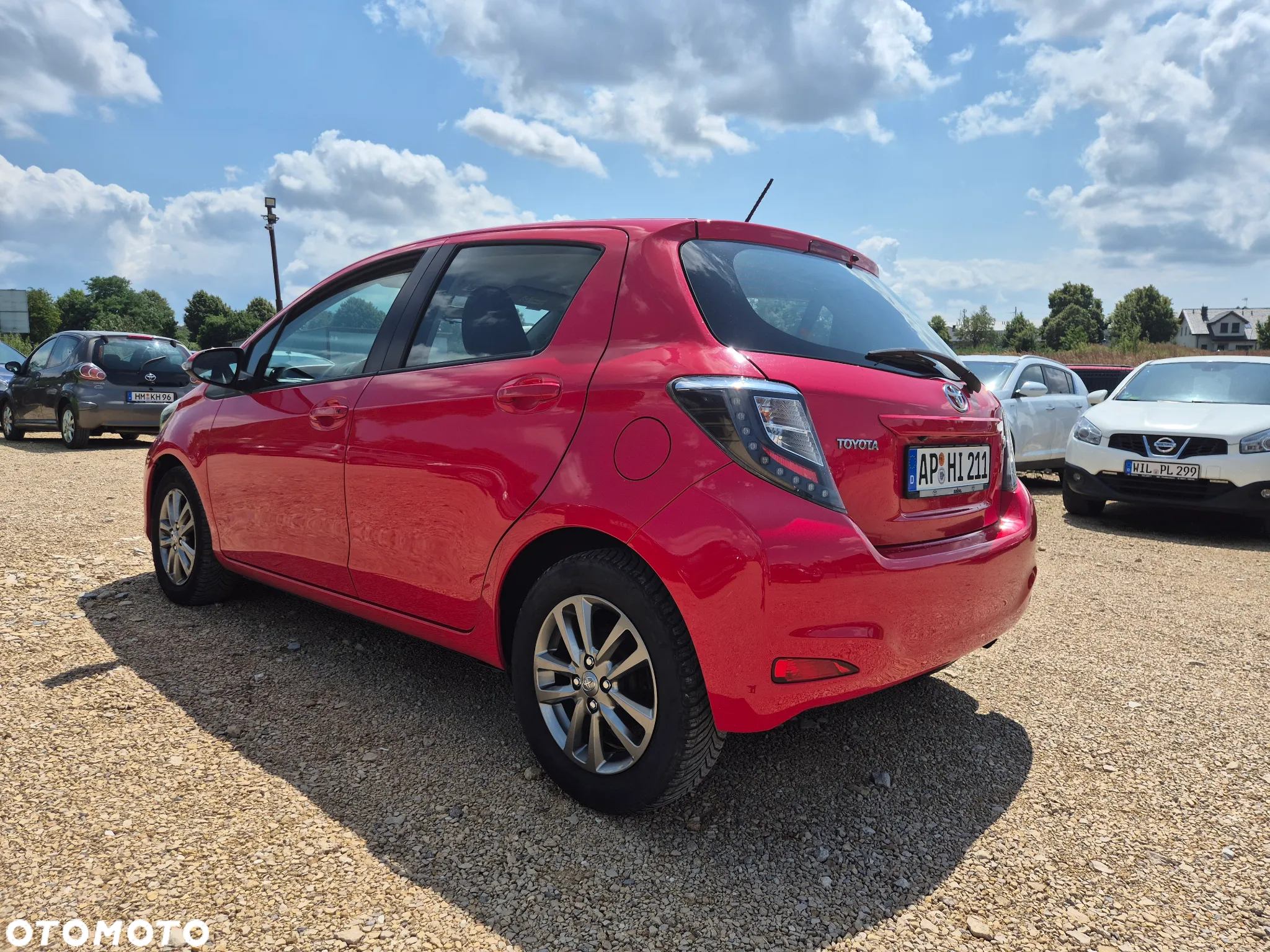 Toyota Yaris 1.0 Terra - 4