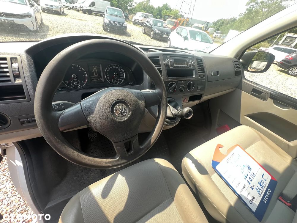 Volkswagen TRANSPORTER - 4