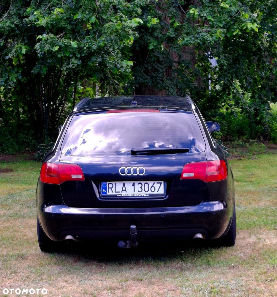 Audi A6 Avant - 5