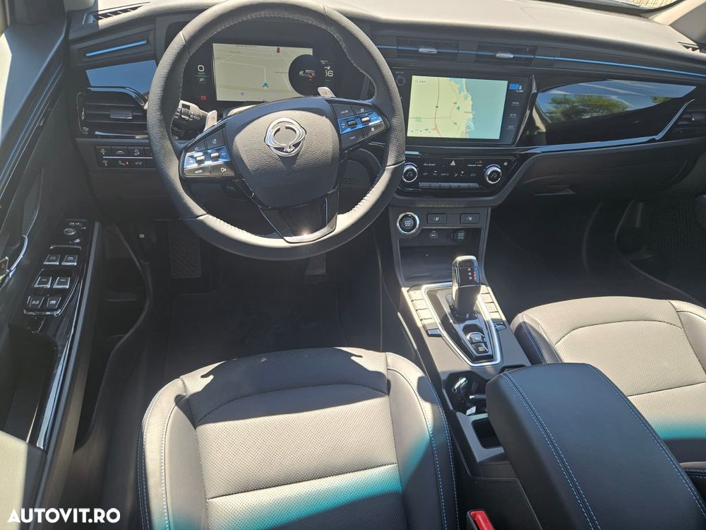 SsangYong Korando 61.5 kW Premium - 10