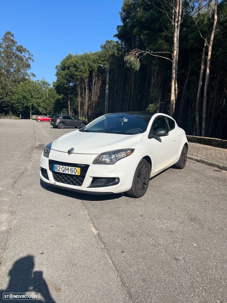 Renault Mégane Coupe Energy dCi 110 FAP Start & Stop GT Line - 17