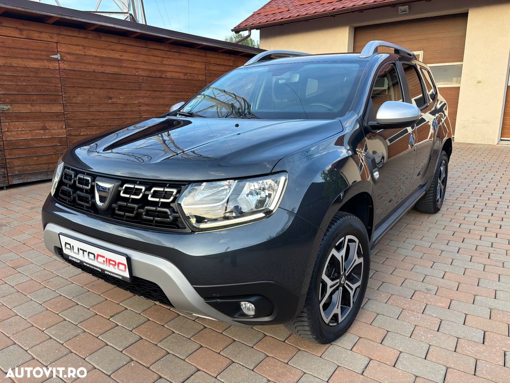 Dacia Duster Blue dCi 115 2WD Prestige - 2
