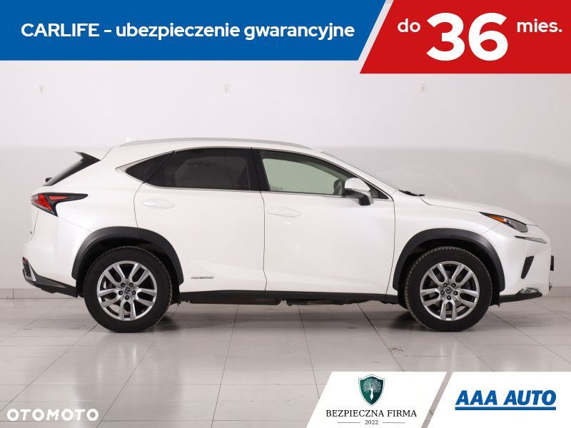 Lexus NX - 8