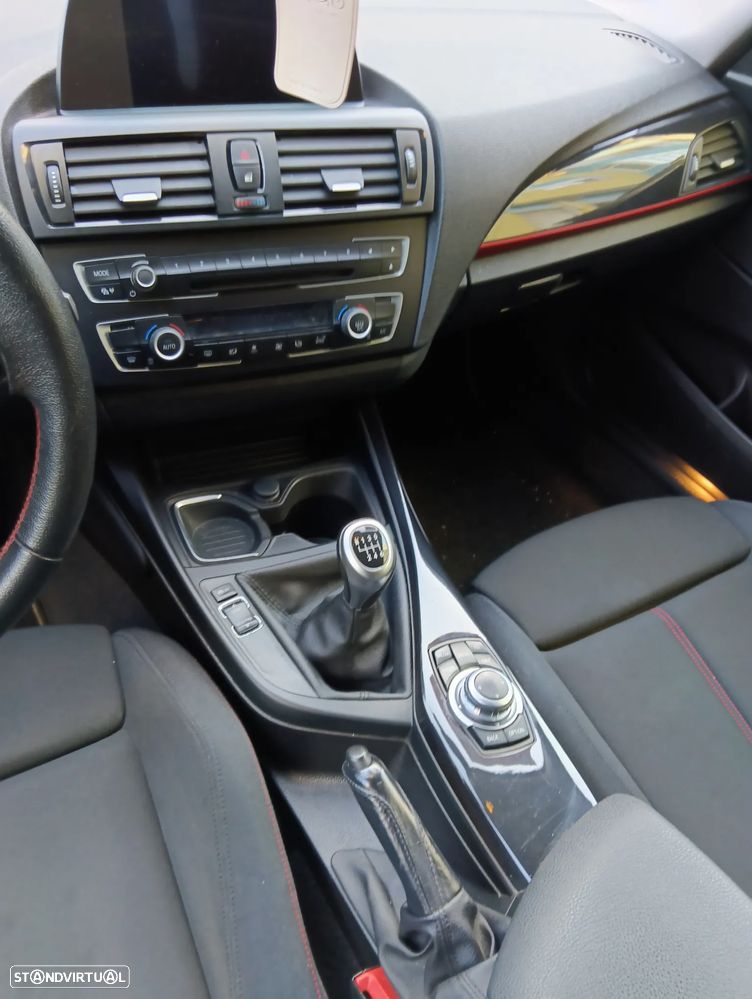 BMW 114 i Sport Line - 5