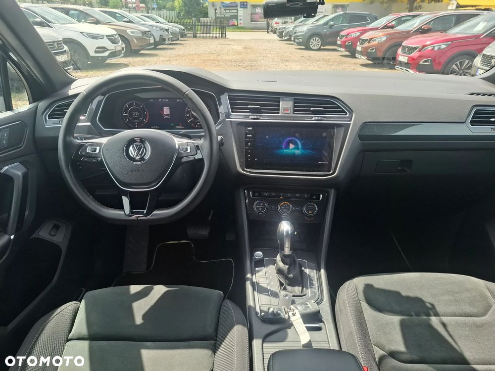 Volkswagen Tiguan 2.0 TDI SCR (BlueMotion Technology) DSG Highline - 15