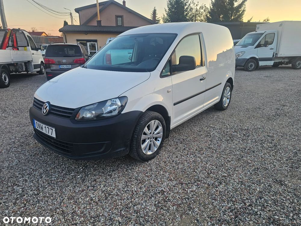 Volkswagen Caddy - 1