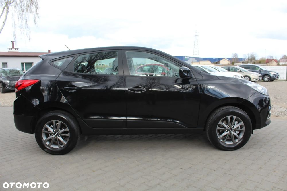 Hyundai ix35 1.6 2WD blue Comfort - 8