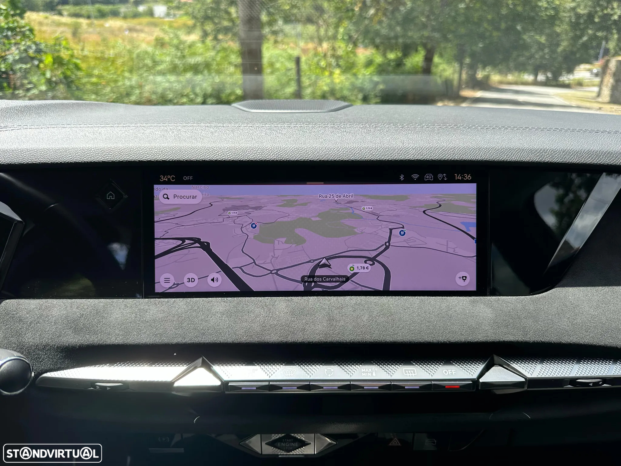 DS DS4 E-Tense Performance Line EAT8 - 28
