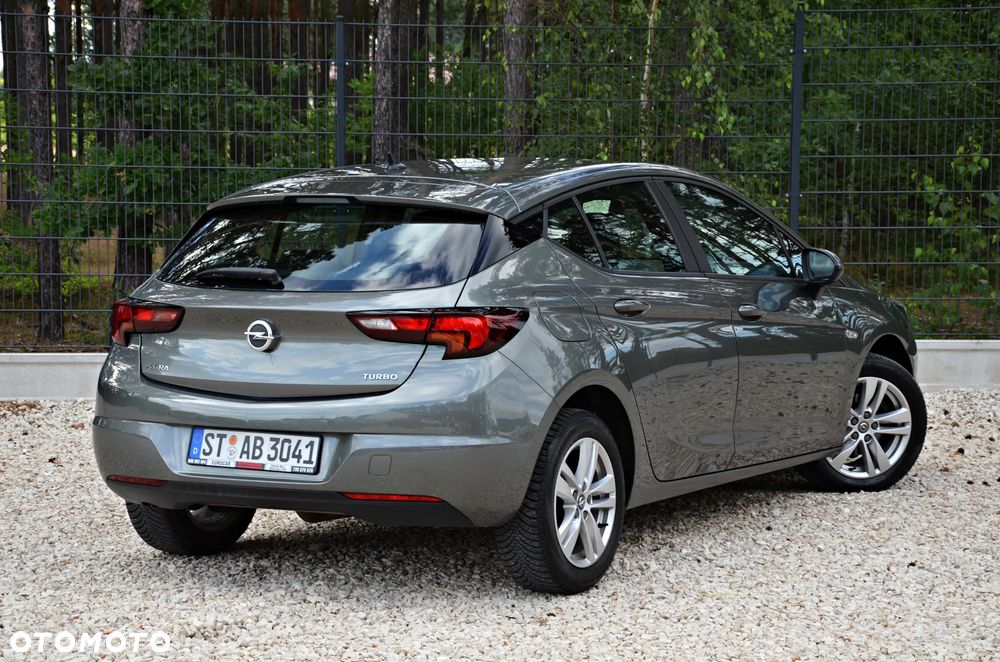 Opel Astra 1.4 Turbo Dynamic - 4