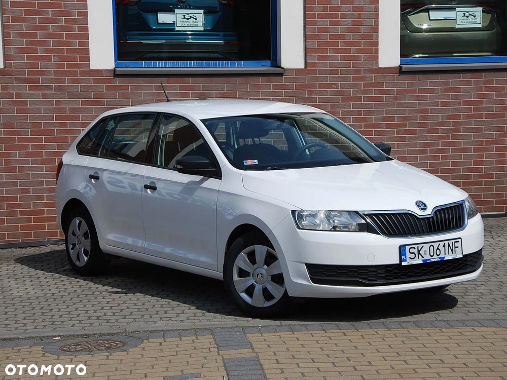 Skoda RAPID 1.0 TSI Active - 5