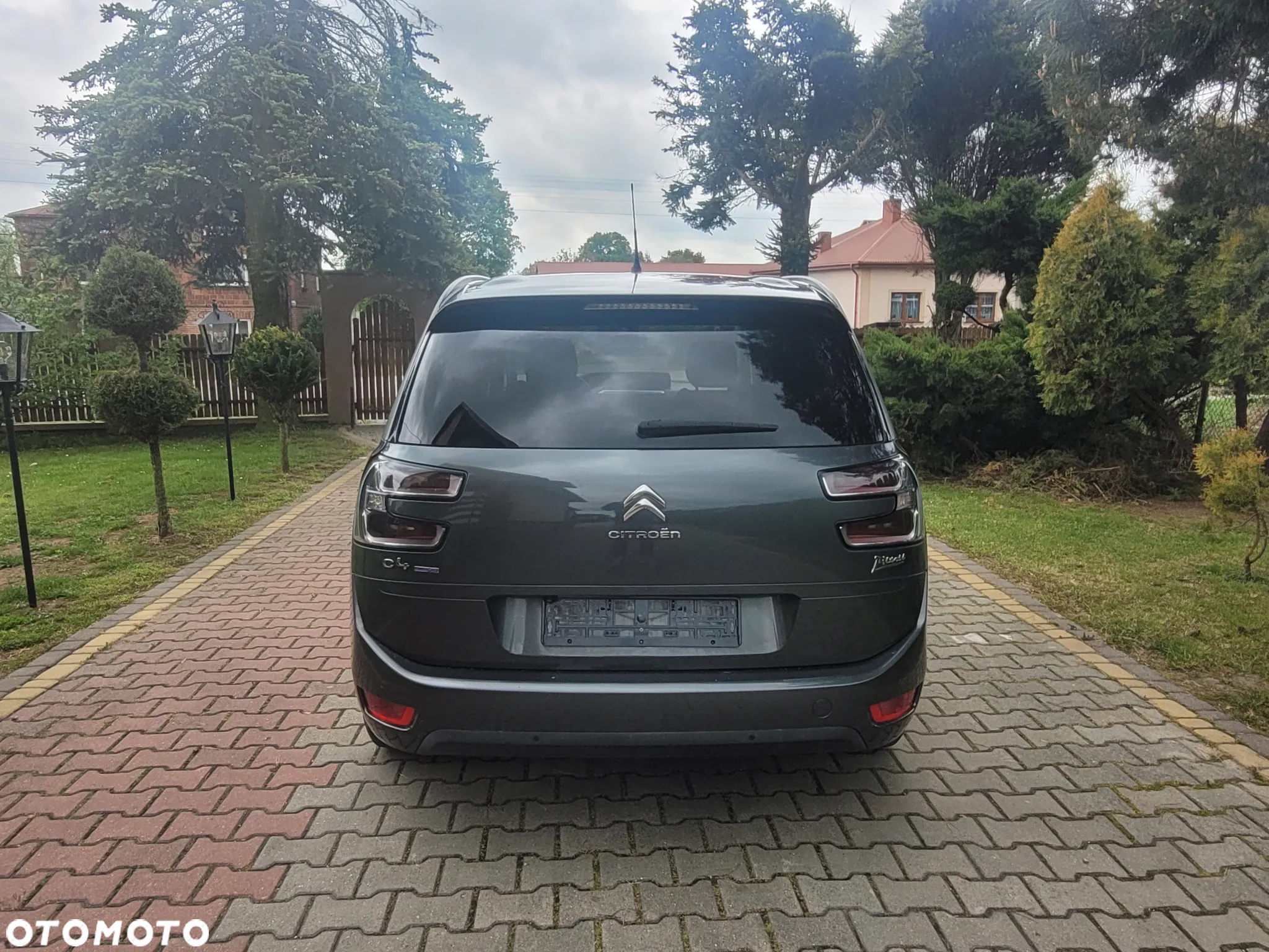 Citroën C4 Picasso - 8