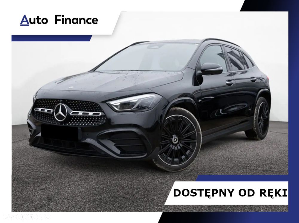 Mercedes-Benz GLA 200 AMG Line - 1