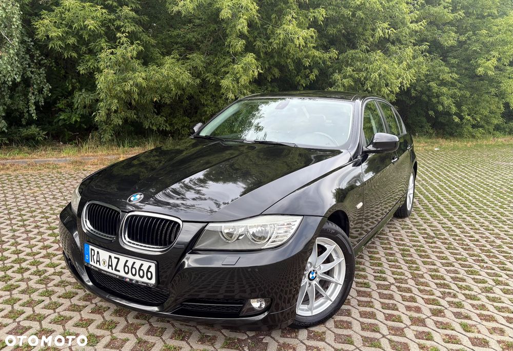 BMW Seria 3 318d - 6