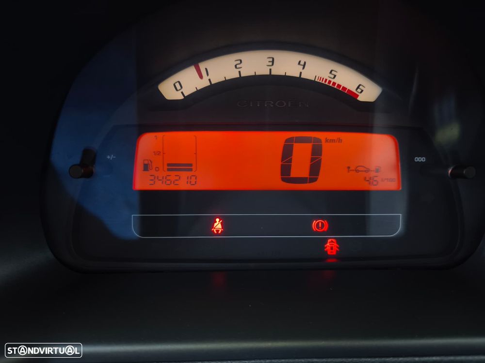 Citroën C3 1.4 HDi SX - 16