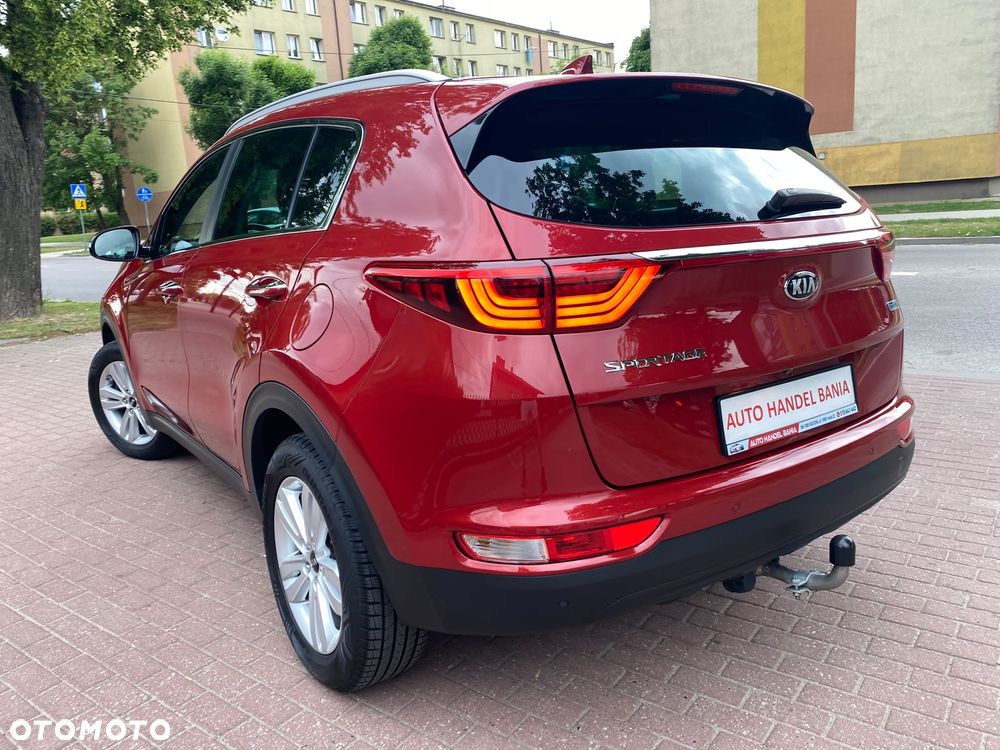 Kia Sportage 1.6 GDI 2WD Attract - 5