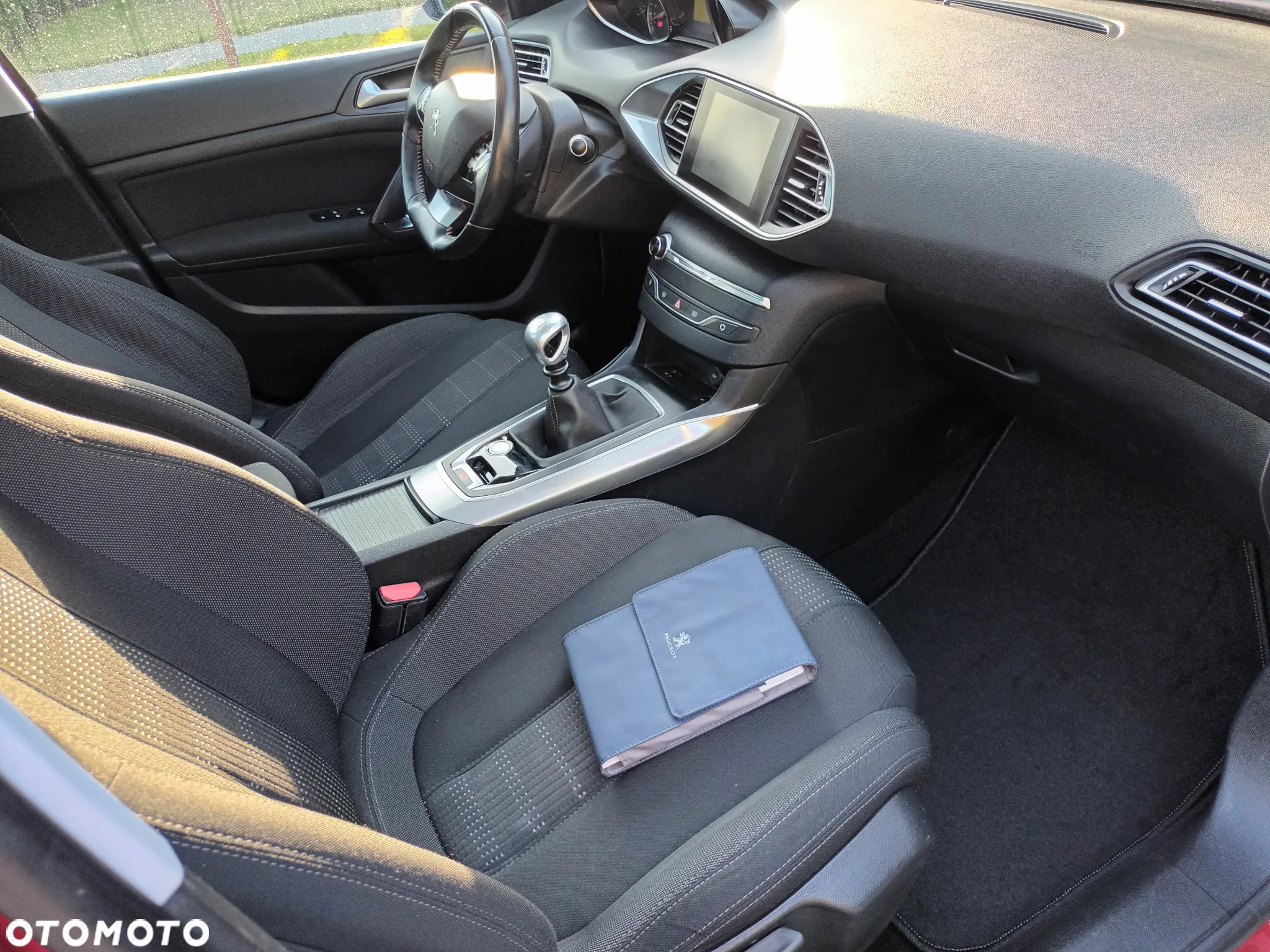 Peugeot 308 SW 2.0 Blue HDi Allure S&S - 12
