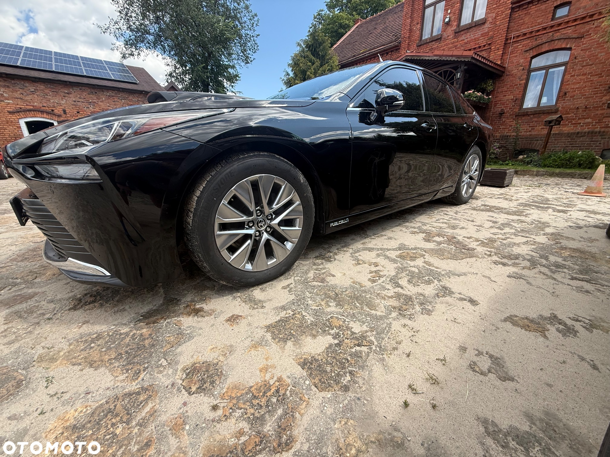 Toyota Mirai - 16