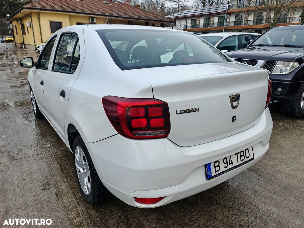Dacia Logan 1.0 SCe Laureate - 3
