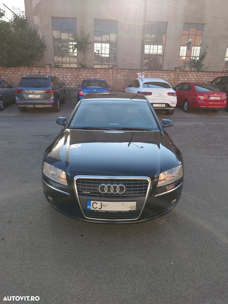 Audi A8 - 11