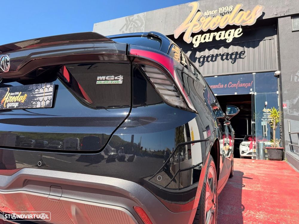 MG MG4 64 kWh Comfort - 15