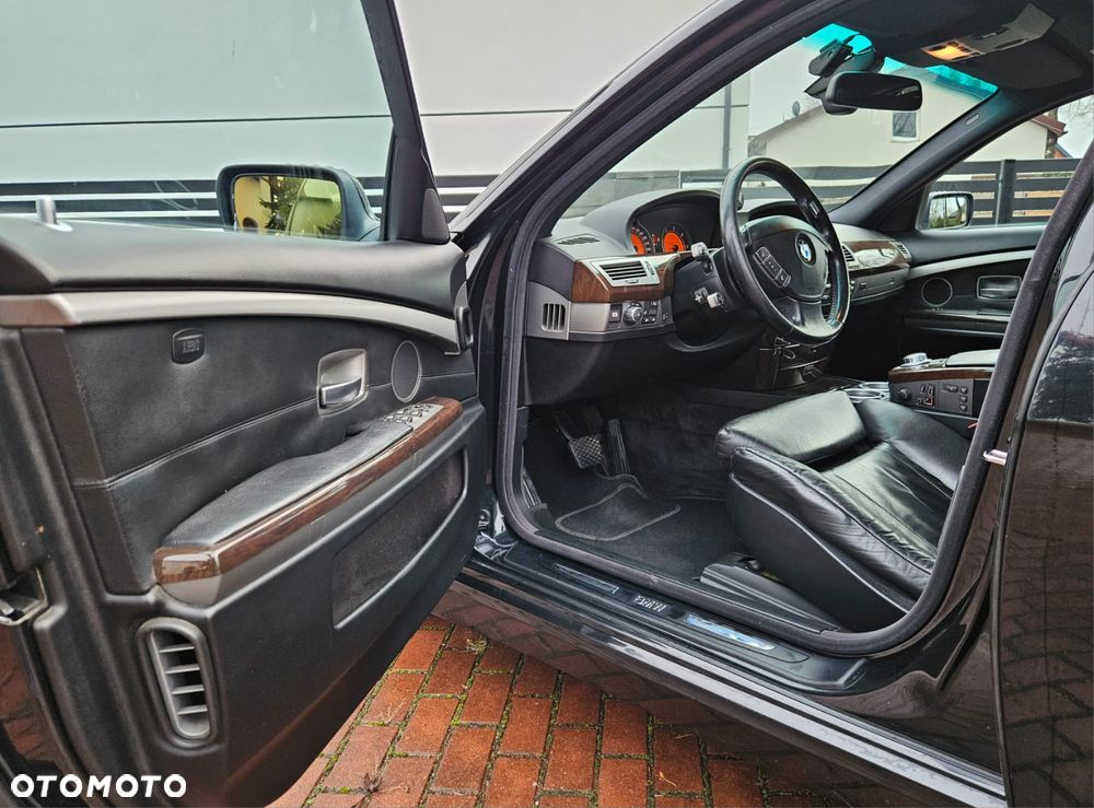 BMW Seria 7 730d - 16