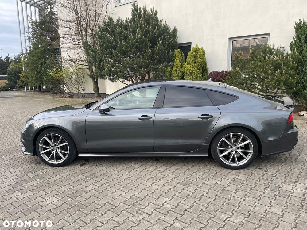 Audi A7 Sportback 2.0 TFSI Quattro S tronic - 9