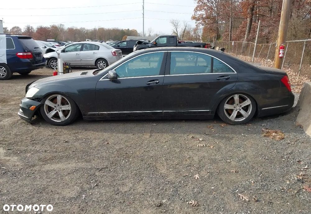 Mercedes-Benz Klasa S 500 L 4Matic 7G-TRONIC - 24