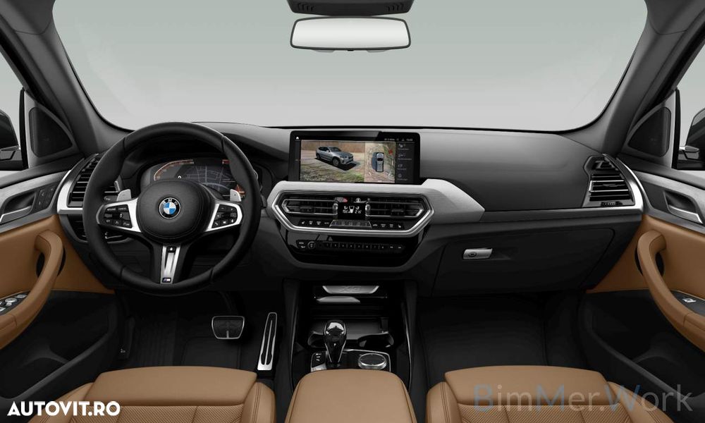 BMW X3 xDrive20d Aut. M Sport Edition - 12