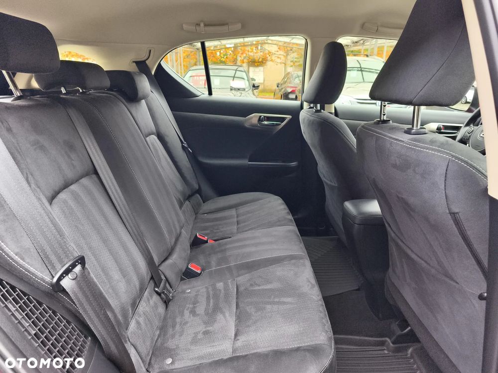 Lexus CT 200h Elegance - 12