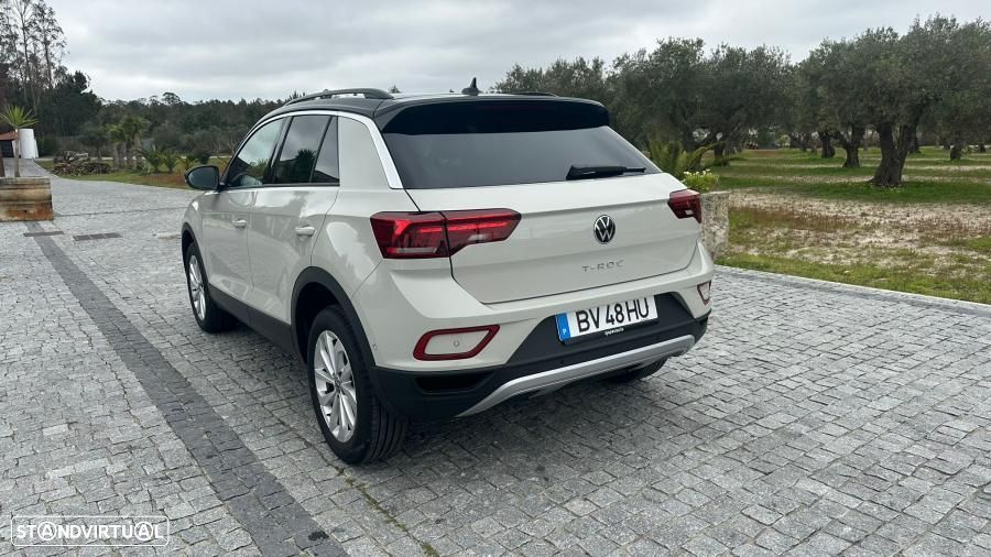 VW T-Roc - 5