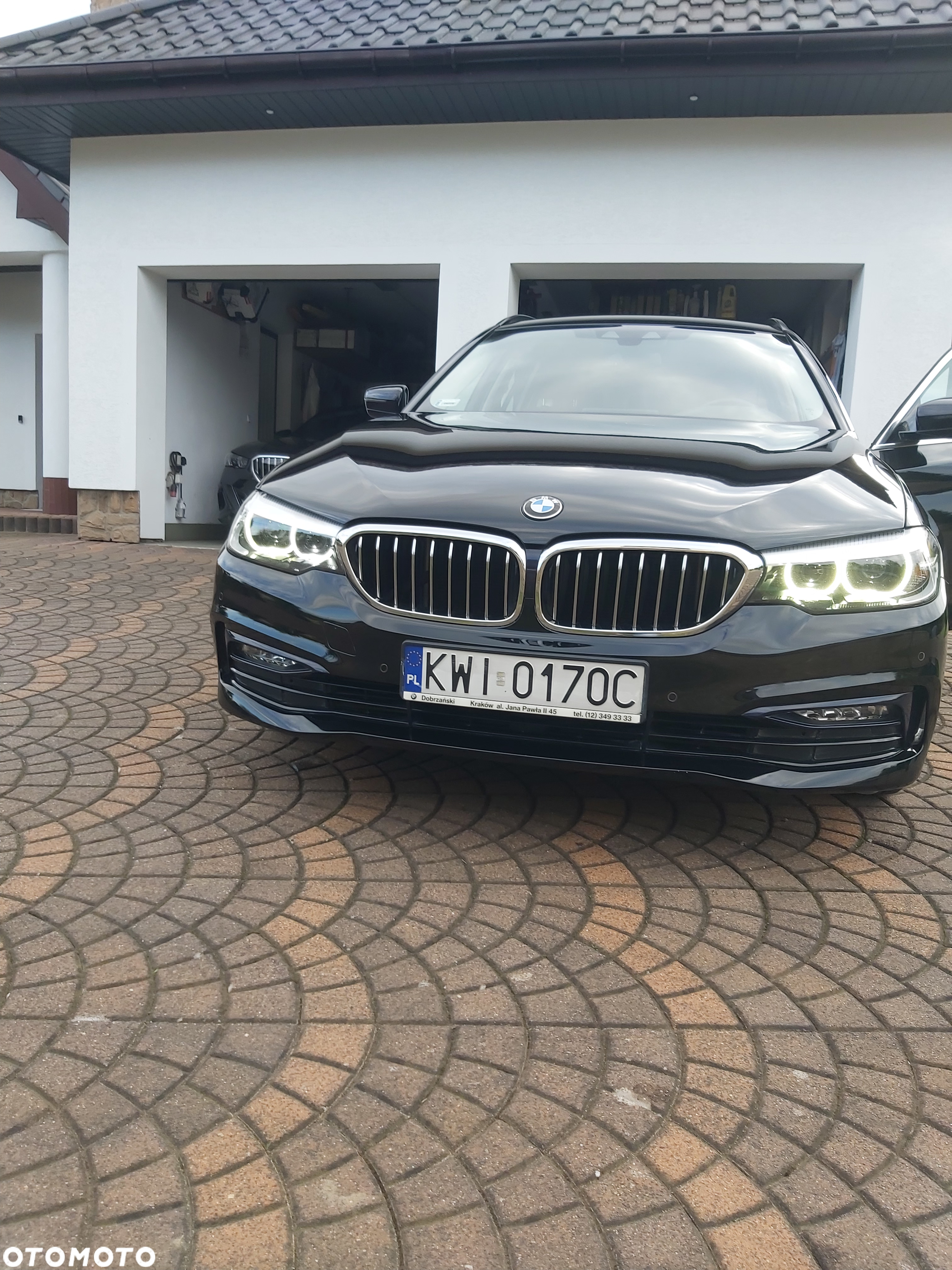 BMW Seria 5 525d Sport Line sport - 11