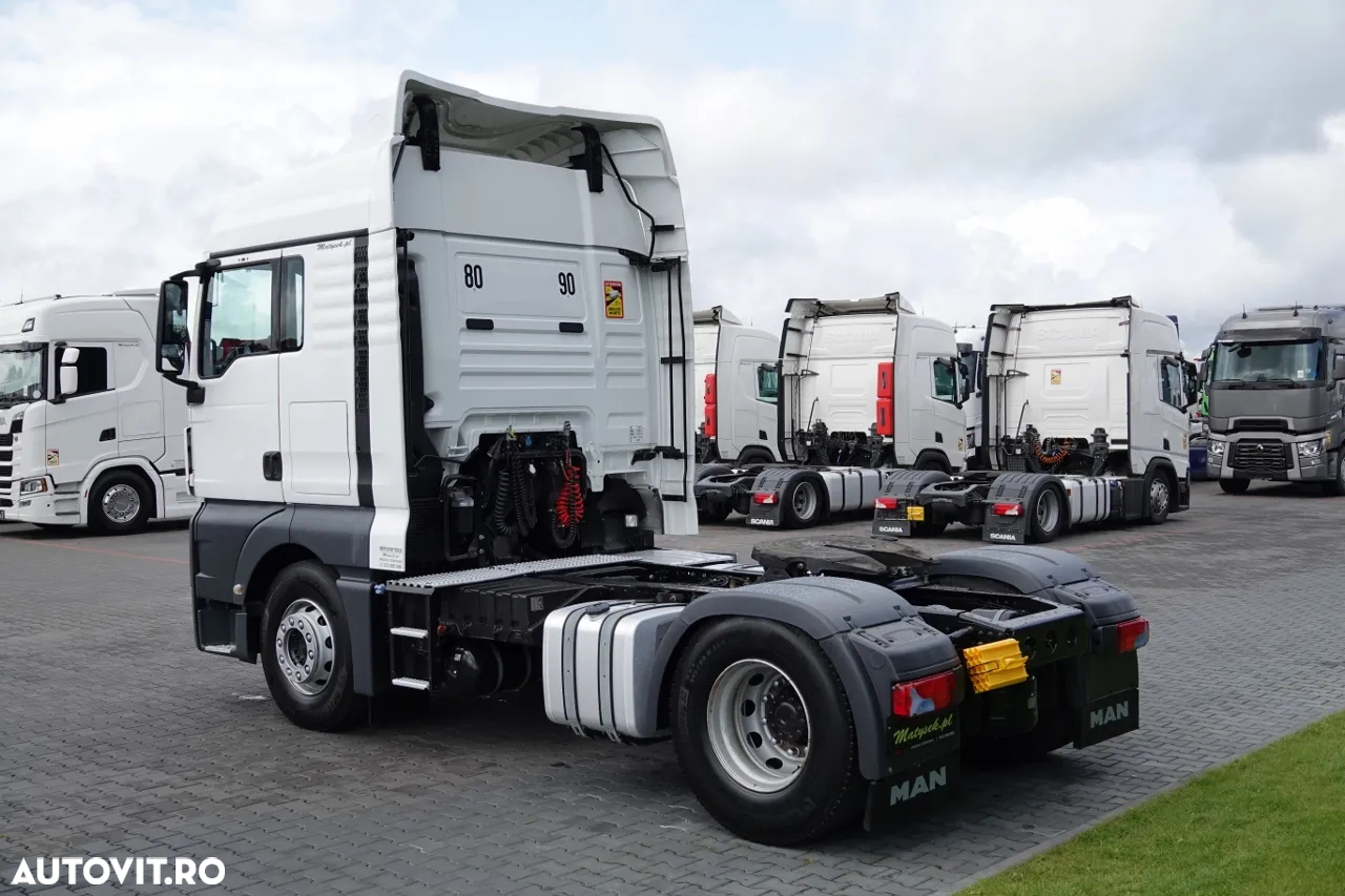 MAN TGX 18.470 / RETARDER / AN 2020 / IMPORTAT / DUPĂ CONTRACTUL DE SERVICE - 6