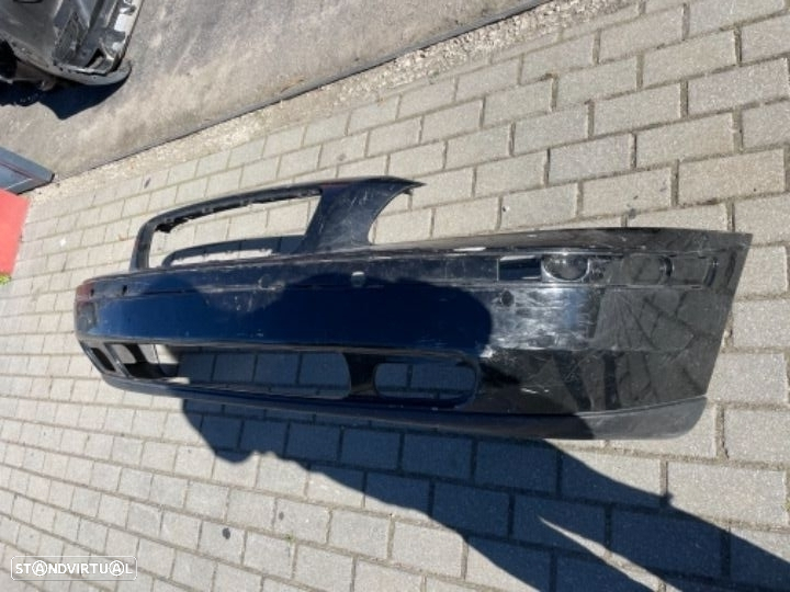 Parachoque volvo s80 2004 - 3