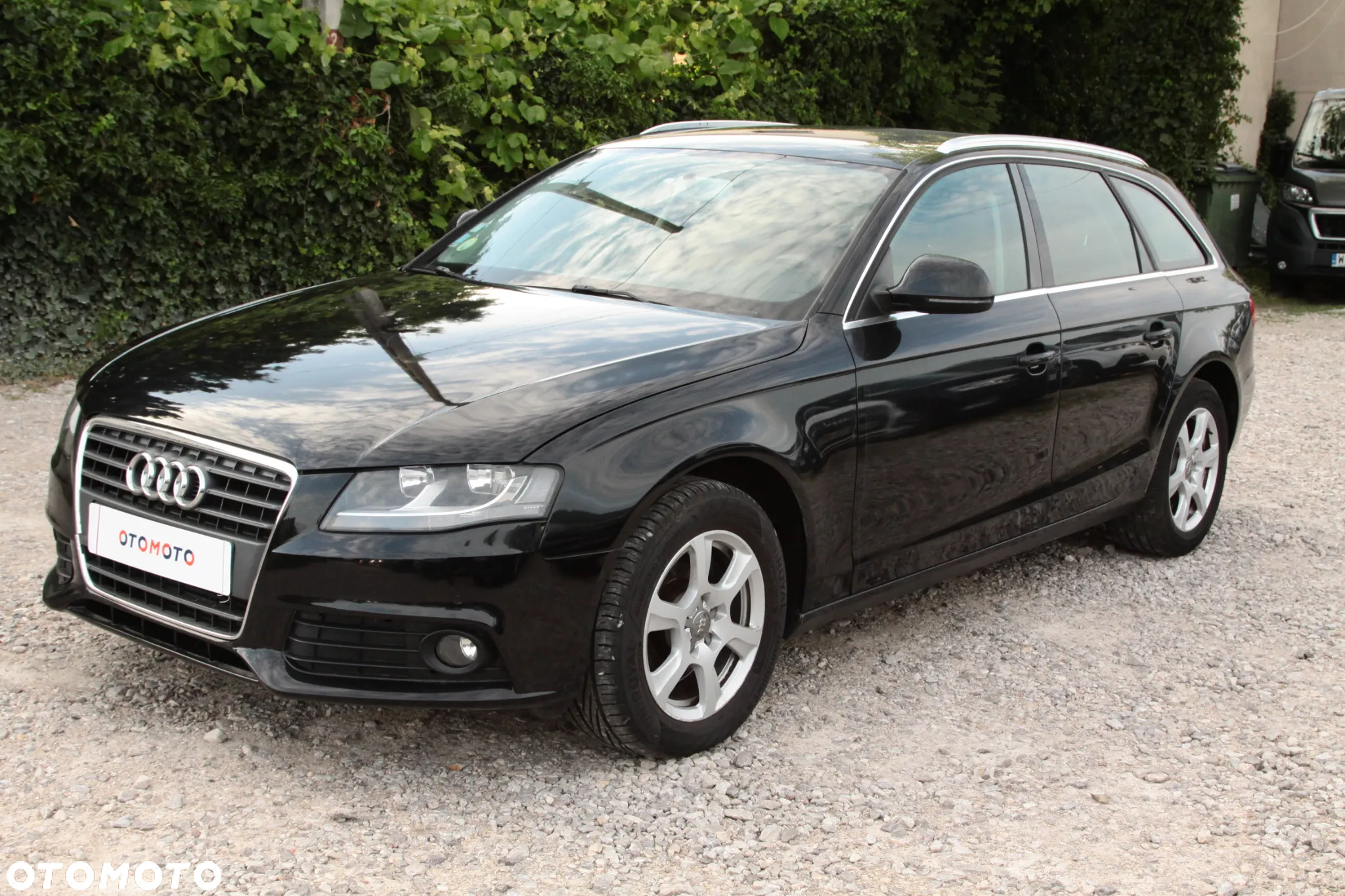 Audi A4 Avant 2.0 TDI DPF Attraction - 6