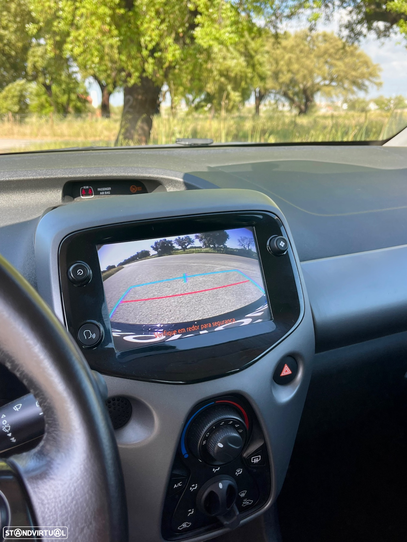 Toyota Aygo 1.0 X-Play+X-Touch - 20