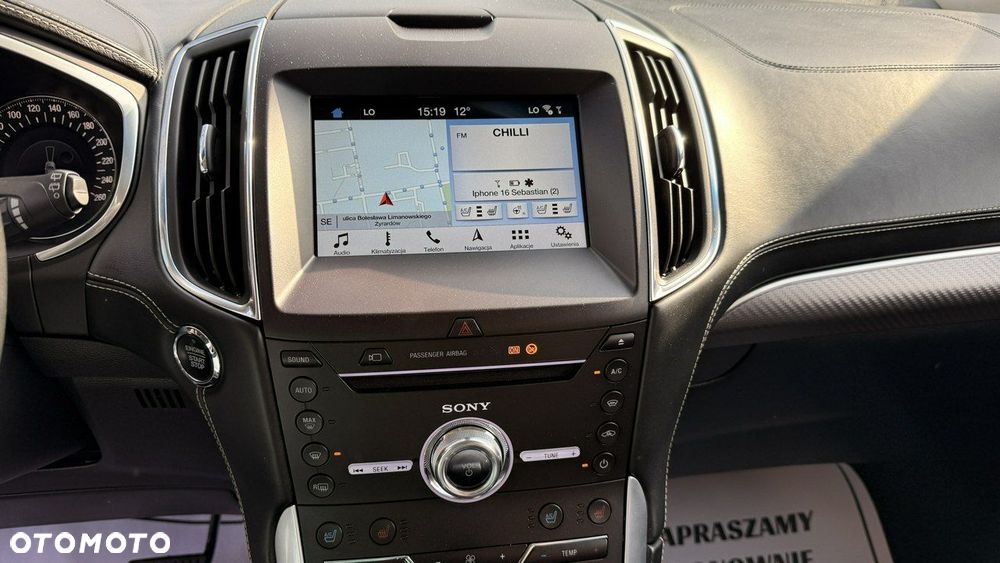 Ford Edge Vignale 2.0 TDCi Twin-Turbo 4WD - 23