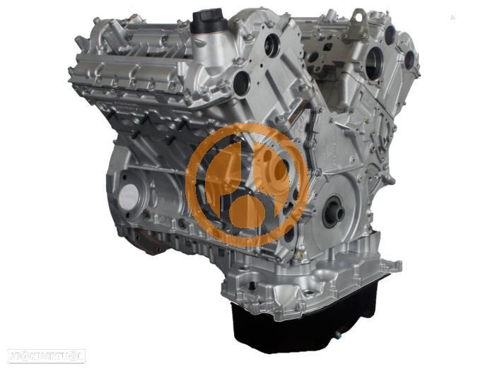 Motor OMM642920 MERCEDES-BENZ - 4