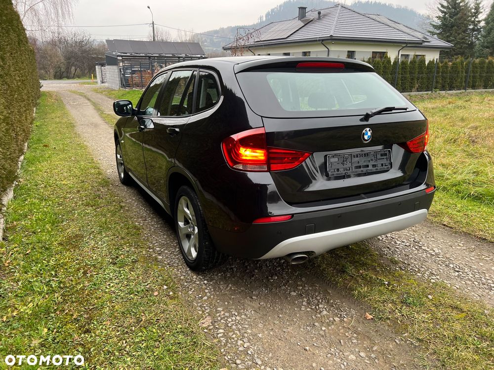 BMW X1 xDrive20d - 9