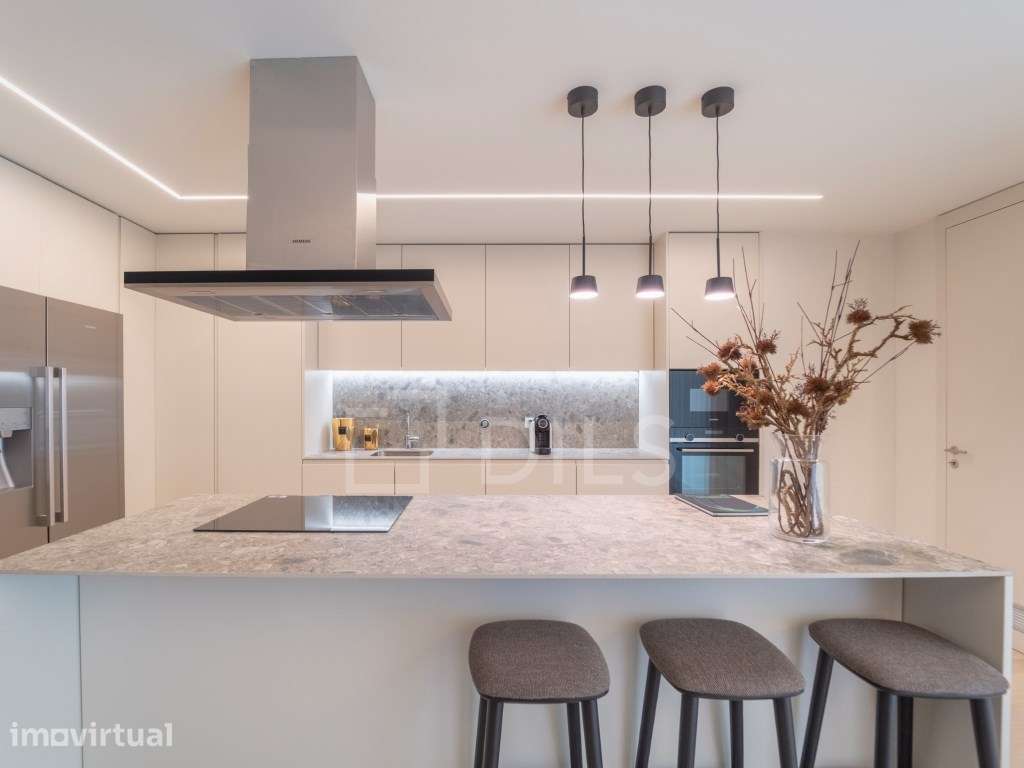 Apartamento T3 com varanda em novo empreendimento, Vila Nova de Gaia - Grande imagem: 3/120