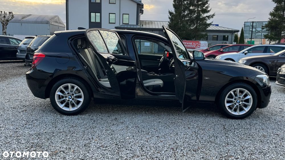 BMW Seria 1 116i Urban Line - 10