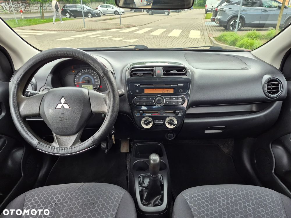 Mitsubishi Space Star 1.0 Edition - 5