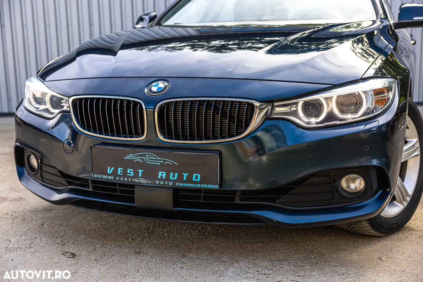 BMW Seria 4 430d Gran Coupe Aut. Luxury Line - 24